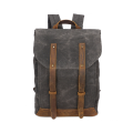 2019  Men Custom Dry Bag Waterproof Waxed Canvas Backpack Vintage Manufacturer